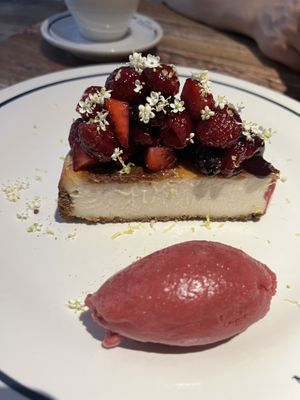   at Madre Café in Mexico City