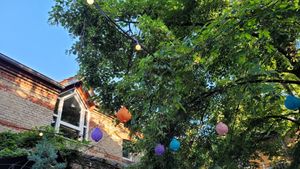  at Restaurant Café Kostbar in Saarbrucken