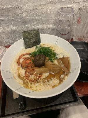   at Parco Ramen in Collingwood