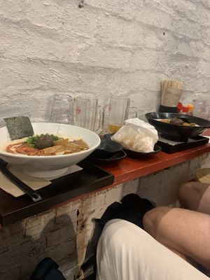   at Parco Ramen in Collingwood