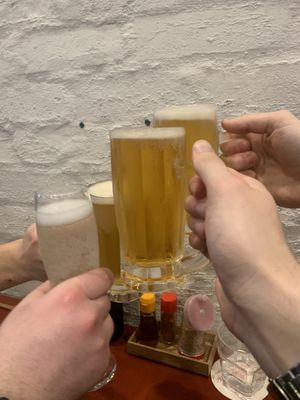   at Parco Ramen in Collingwood