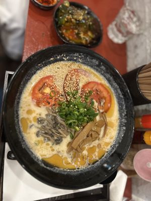   at Parco Ramen in Collingwood