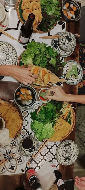  at MẸT Vietnamese Restaurant & Vegetarian Food - Hang Bac in Hanoi