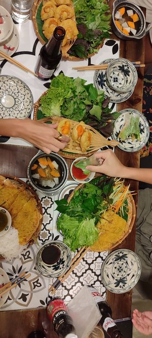  at MẸT Vietnamese Restaurant & Vegetarian Food - Hang Bac in Hanoi