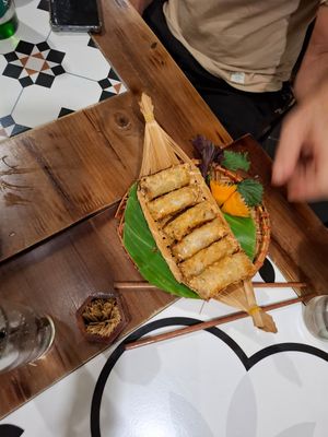  at MẸT Vietnamese Restaurant & Vegetarian Food - Hang Bac in Hanoi