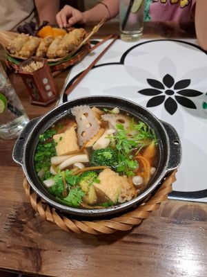  at MẸT Vietnamese Restaurant & Vegetarian Food - Hang Bac in Hanoi