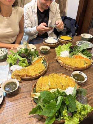   at MẸT Vietnamese Restaurant & Vegetarian Food - Hang Bac in Hanoi