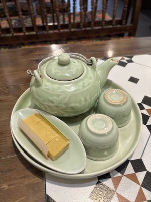   at MẸT Vietnamese Restaurant & Vegetarian Food - Hang Bac in Hanoi