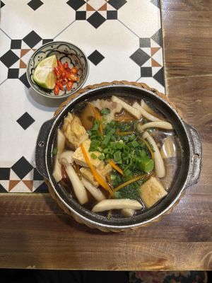   at MẸT Vietnamese Restaurant & Vegetarian Food - Hang Bac in Hanoi