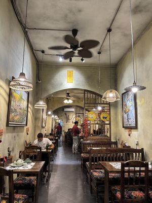   at MẸT Vietnamese Restaurant & Vegetarian Food - Hang Bac in Hanoi