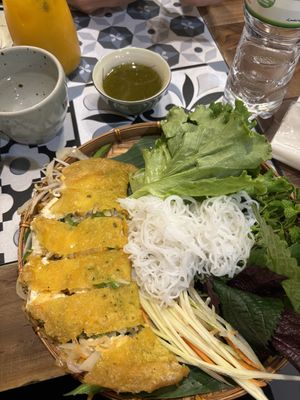   at MẸT Vietnamese Restaurant & Vegetarian Food - Hang Bac in Hanoi