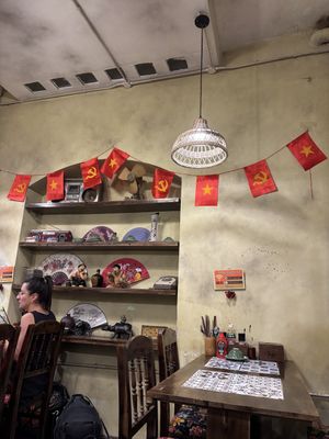   at MẸT Vietnamese Restaurant & Vegetarian Food - Hang Bac in Hanoi