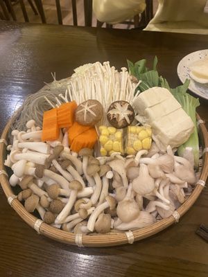   at MẸT Vietnamese Restaurant & Vegetarian Food - Hang Bac in Hanoi