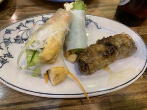   at MẸT Vietnamese Restaurant & Vegetarian Food - Hang Bac in Hanoi