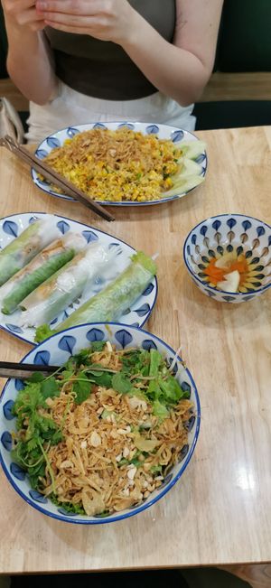  at MẸT Vietnamese Restaurant & Vegetarian Food - Hang Bac in Hanoi