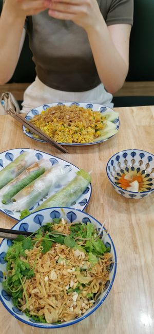  at MẸT Vietnamese Restaurant & Vegetarian Food - Hang Bac in Hanoi