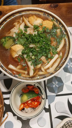  at MẸT Vietnamese Restaurant & Vegetarian Food - Hang Bac in Hanoi