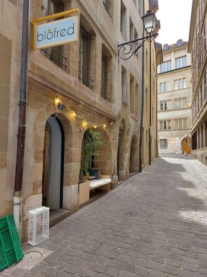  at Bio Fred in Geneva