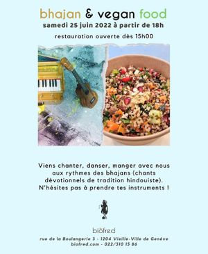  at Bio Fred in Geneva