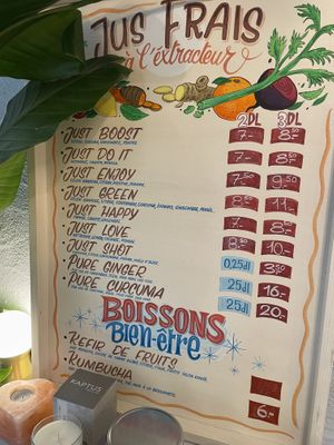 Drinks  at Bio Fred in Geneva