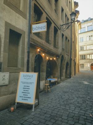  at Bio Fred in Geneva