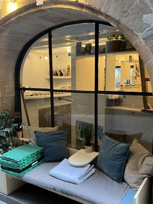   at Bio Fred in Geneva