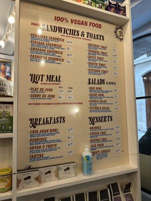   at Bio Fred in Geneva