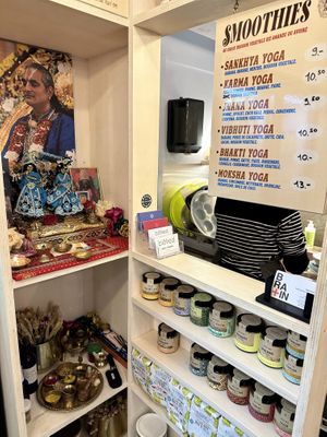   at Bio Fred in Geneva