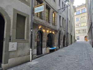  at Bio Fred in Geneva