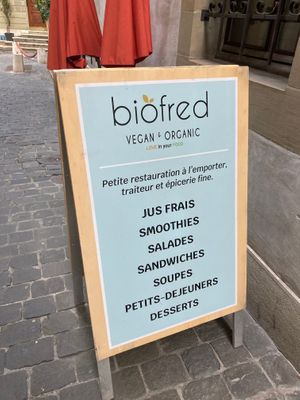  at Bio Fred in Geneva
