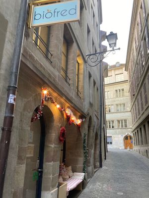  at Bio Fred in Geneva