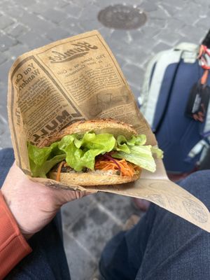   at Bio Fred in Geneva