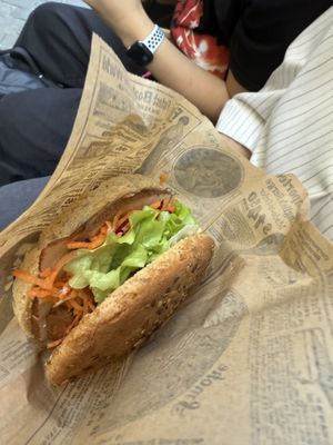   at Bio Fred in Geneva