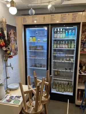 Interior  at Bio Fred in Geneva