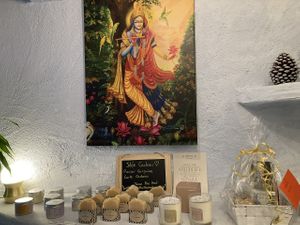 Interior  at Bio Fred in Geneva