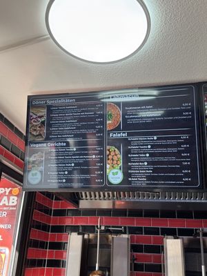   at HAPPY KEBAB in Muenster