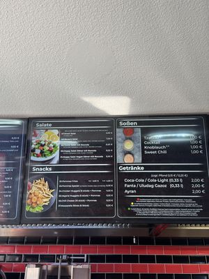   at HAPPY KEBAB in Muenster