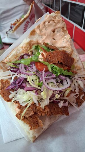  at HAPPY KEBAB in Muenster