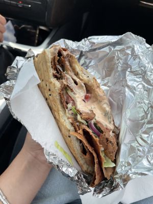   at HAPPY KEBAB in Muenster