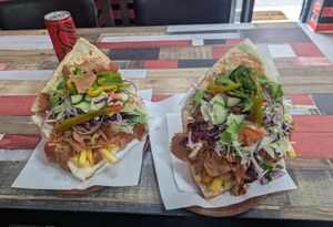  at HAPPY KEBAB in Muenster