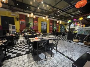 Inside   at Hoi An Vegan in Ho Chi Minh City