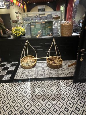   at Hoi An Vegan in Ho Chi Minh City