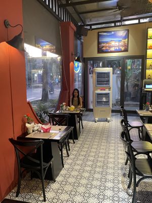   at Hoi An Vegan in Ho Chi Minh City