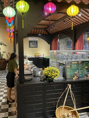   at Hoi An Vegan in Ho Chi Minh City