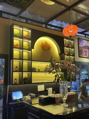   at Hoi An Vegan in Ho Chi Minh City