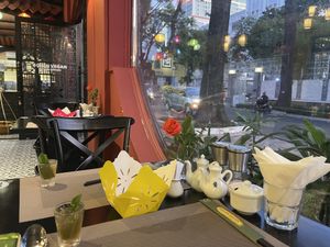   at Hoi An Vegan in Ho Chi Minh City