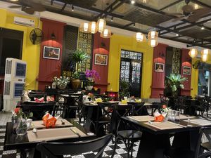   at Hoi An Vegan in Ho Chi Minh City