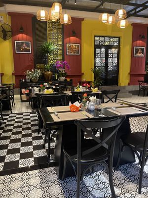   at Hoi An Vegan in Ho Chi Minh City