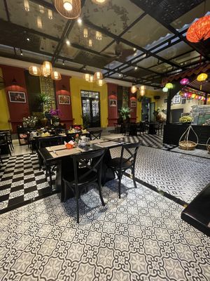   at Hoi An Vegan in Ho Chi Minh City