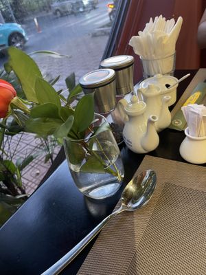   at Hoi An Vegan in Ho Chi Minh City